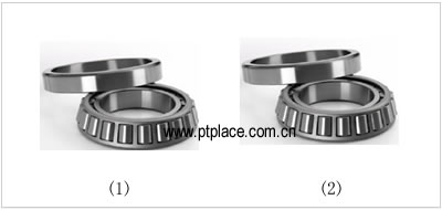 (1)英制圆锥滚子轴承(2)公制圆锥滚子轴承