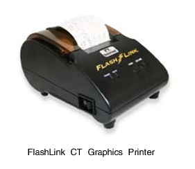 FlashLink  CT  Graphics  Printer