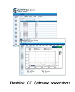 Flashlink  CT  Software screenshots